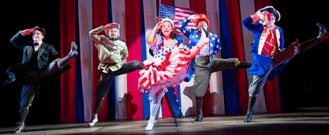 Playlist: A Broadway July 4th