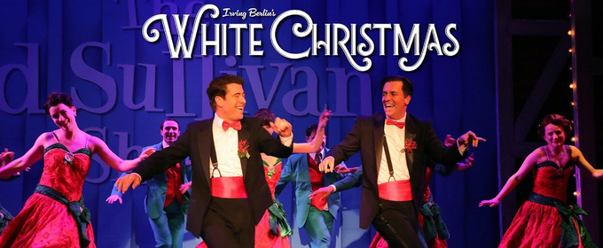 Video: 'Happy Holiday' from Goodspeed's WHITE CHRISTMAS
