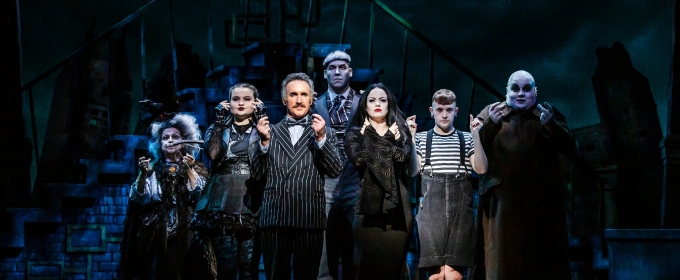 Review: THE ADDAMS FAMILY at Van Wezel