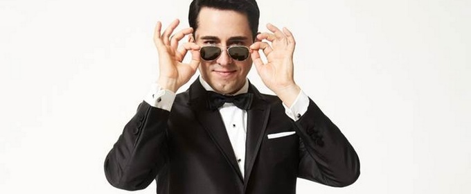 John Lloyd Young Returns To 54 Below With SONGS FROM THE ROAD