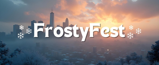 FrostyFest Returns to The Hobgoblin Playhouse in Hollywood