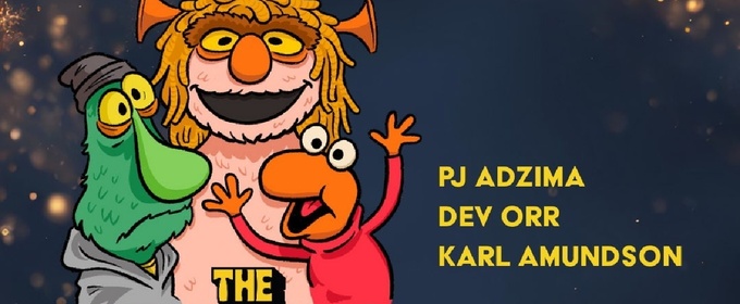 A VERY STUPPETS HOLIDAY Comes to Asylum NYC