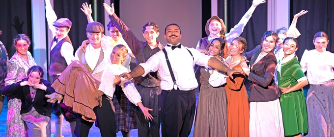 Review: TITANIC: THE MUSICAL at Arts Bonita