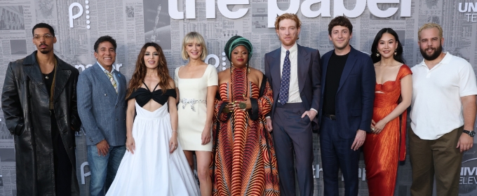 Photos: Alex Edelman & More Attend Premiere of THE OFFICE Follow-Up THE PAPER