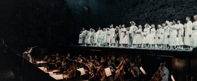 National Theatre Opera Shines at the Savonlinna Opera Festival in Finland