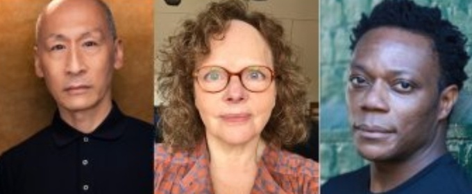 Francis Jue, Maryann Plunkett, and More Featured in New PLAYING ON AIR Episodes