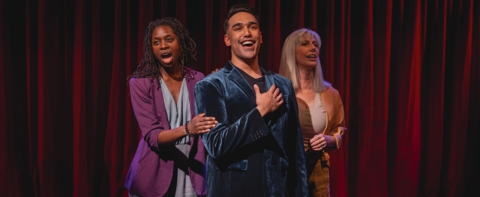 Review: THE WOLF IN THE VOICE at Tarragon Theatre