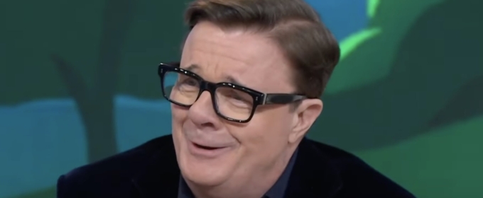 Video: Nathan Lane Shares Why He's Done Doing Broadway Musicals