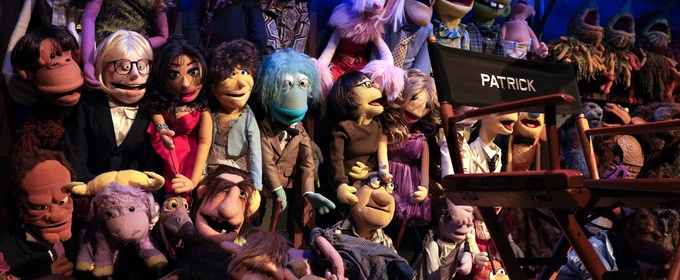 Interview: Director Patrick Bristow on Improv, Puppetry, and the Lasting Appeal of PUPPET UP! – UNCENSORED