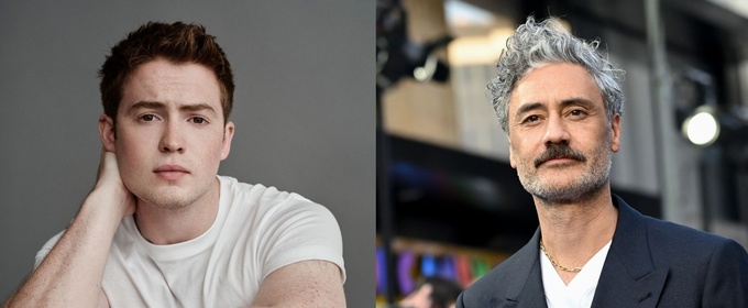 Kit Connor, Taika Waititi to Lead Voice Cast for CHARLIE VS. THE CHOCOLATE FACTORY