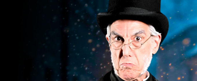 A CHRISTMAS CAROL to be Presented At VA Rep This Holiday Season