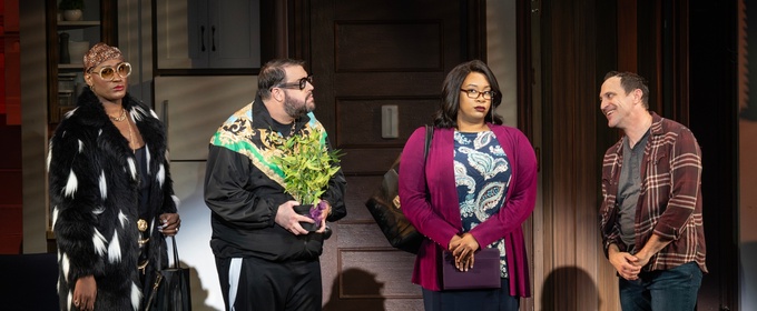 Interview: DeVon Wycovia Buchanan of MRS. DOUBTFIRE at Ordway Center For The Performing Arts