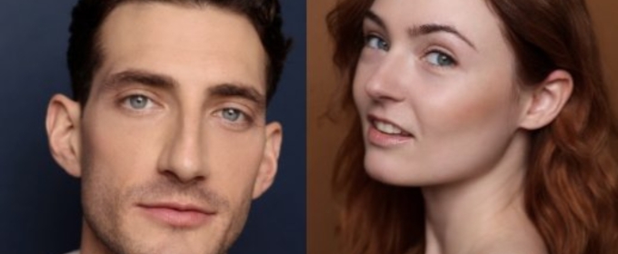 Elliott Litherland and Natalie Duncan to Star in THE MUSIC MAN at The Argyle Theatre