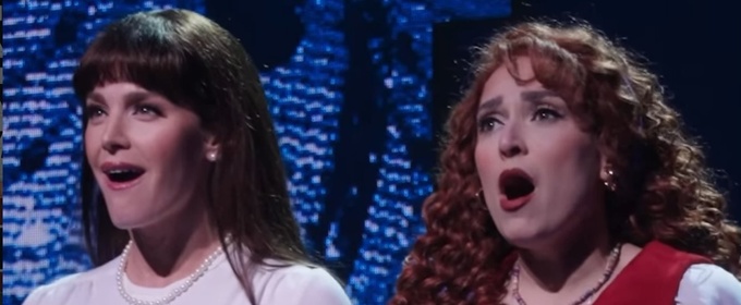 Video: See New Highlights from BEACHES on Broadway, Starring Jessica Vosk and Kelli Barrett