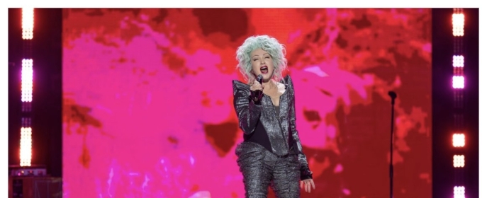 Cyndi Lauper Unveils Final Leg of Farewell Tour