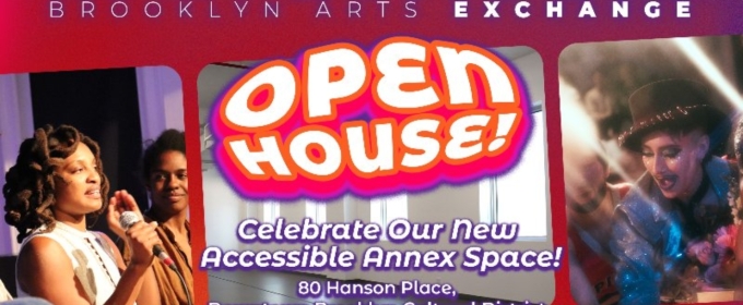 Brooklyn Arts Exchange Announces The Celebration Of A New Fully Accessible Downtown Annex Space