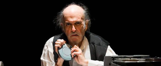 Review: Scena Theatre's KRAPP'S LAST TAPE a Moving Tribute to Beckett, Mortality