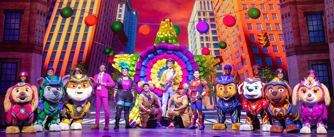 PAW PATROL LIVE! “A MIGHTY ADVENTURE” Coming To Baltimore In 2026