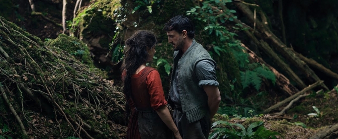Video: Paul Mescal is William Shakespeare in First HAMNET Teaser