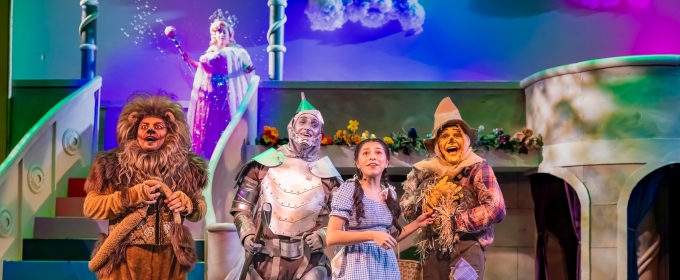 Review: THE WIZARD OF OZ at San Pedro Playhouse