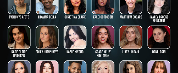 HINDSIGHT IS 2020 Will Come to The Green Room 42