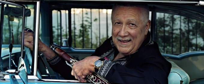 Paquito D'Rivera To Perform With New Jersey Symphony In Collaboration With TD James Moody Jazz Festival