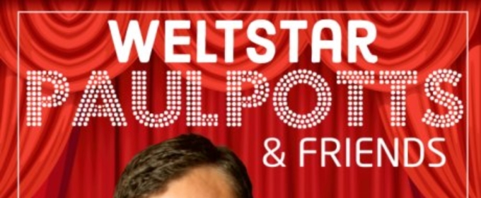 Previews: PAUL POTTS & FRIENDS