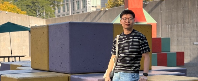 VFX Compositor Iain He and the Invisible Craft Behind Studio Production