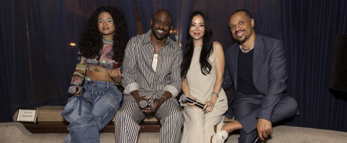 Photos: Inside the WAYNE BRADY: THE FAMILY REMIX Game Night at the Roosevelt Hotel