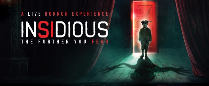 INSIDIOUS: THE FURTHER YOU FEAR Cancelled At The Fabulous Fox