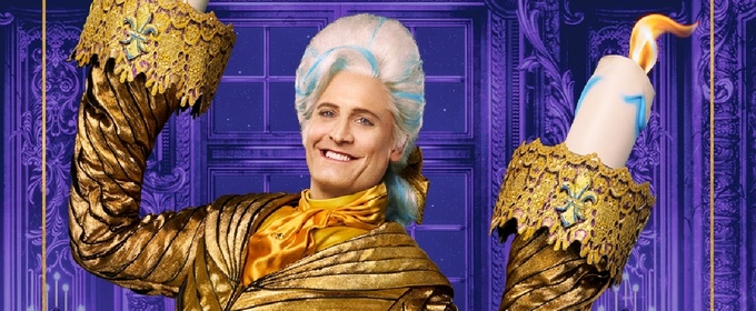 BEAUTY & THE BEAST Tour's Lumiere, Danny Gardner, to Appear on DANCING WITH THE STARS
