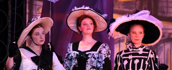 Review: MY FAIR LADY at Theatre In The Park