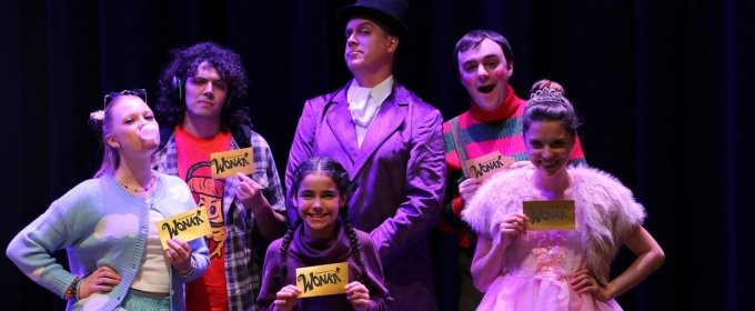 Deerfield Family Theater to Present CHARLIE AND THE CHOCOLATE FACTORY