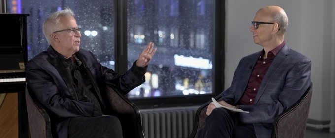Video: Richard Jay-Alexander Celebrates 50 Years in the Broadway Business