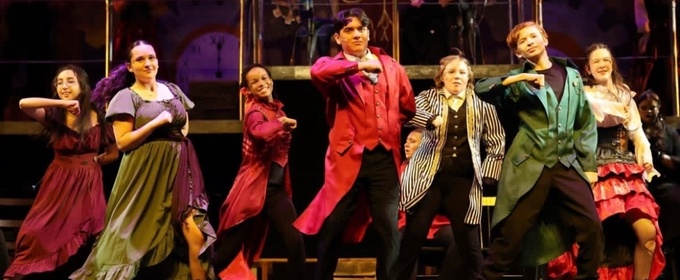 Review: HADESTOWN: TEEN EDITION Presented by the Gator Lane Players of Land O'Lakes High School