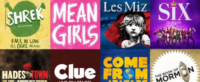SHREK, MEAN GIRLS, And More Announced As Extra Shows For 2024-25 Broadway In Detroit Season