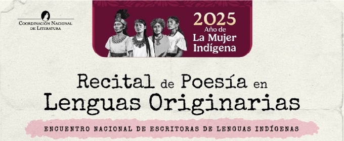 Poesía En Lenguas Originarias Resonará Por Primera Vez En La Sala Principal Del Palacio De Bellas Artes