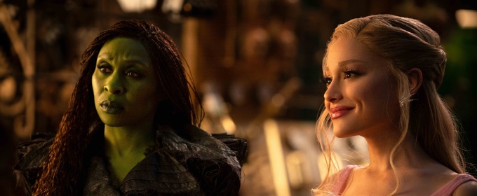 WICKED: FOR GOOD, Rose Byrne, & More Honored by The National Board of Review- Full List of 2025 Awards