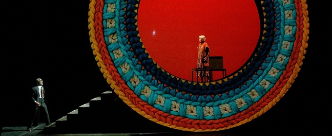 Crítica: LA CUMBIA DEL PANTANO at Teatro Del Bosque Julio Castillo