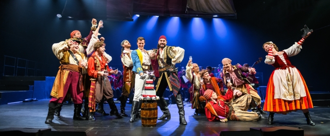 Review: THE PIRATES OF PENZANCE at Concert Hall, QPAC