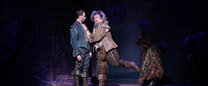 Review: SOMETHING ROTTEN at Music Theatre Wichita At Century II Concert Hall