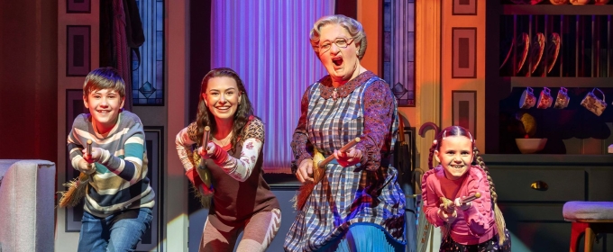 Show of the Week: Save Up to 40% on MRS. DOUBTFIRE at the Shaftesbury Theatre