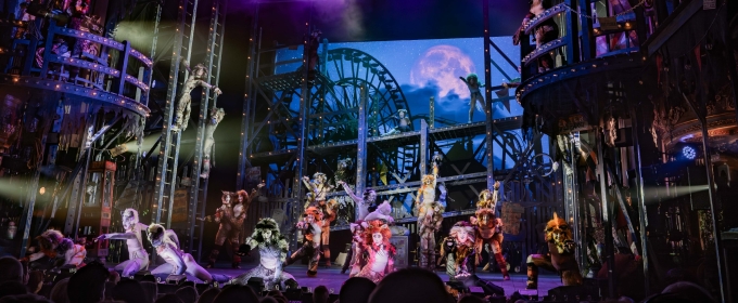 Review: CATS at Fulton Theatre