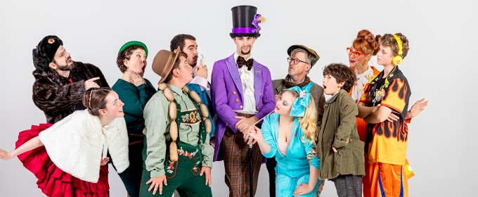 Interview: CTORA Theatre Director Mark Carter Talks CHARLIE AND THE CHOCOLATE FACTORY