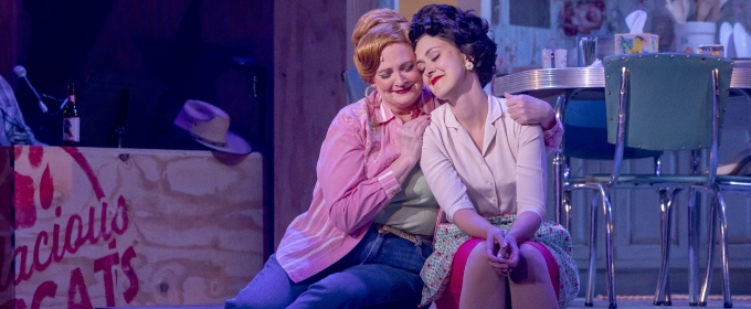 Review: ALWAYS... PATSY CLINE at The Carnegie