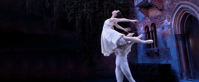 Works & Process And Philadelphia Ballet to Present ROMEO AND JULIET By Juliano Nunes