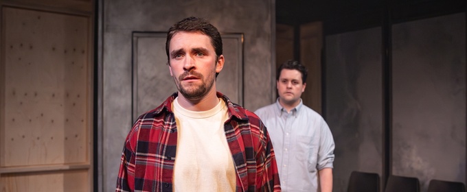 Review: TELL ME STRAIGHT and AGGY, Park Theatre