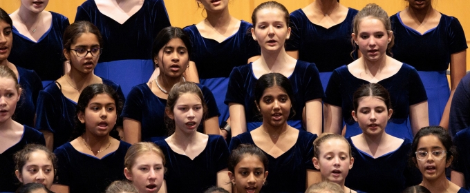 New Jersey Youth Chorus Hosts Three Trebles & Friends Festival In Morristown