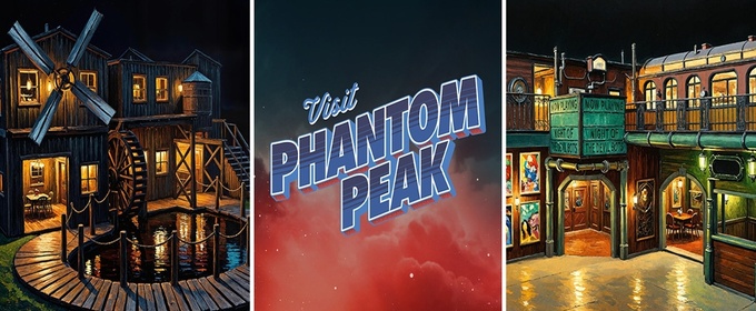 Phantom Peak Will Open Major New Venue at Westfield Stratford City in Summer 2026