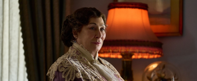 Video: Anjelica Huston Stars in Trailer for AGATHA CHRISTIE’S TOWARDS ZERO